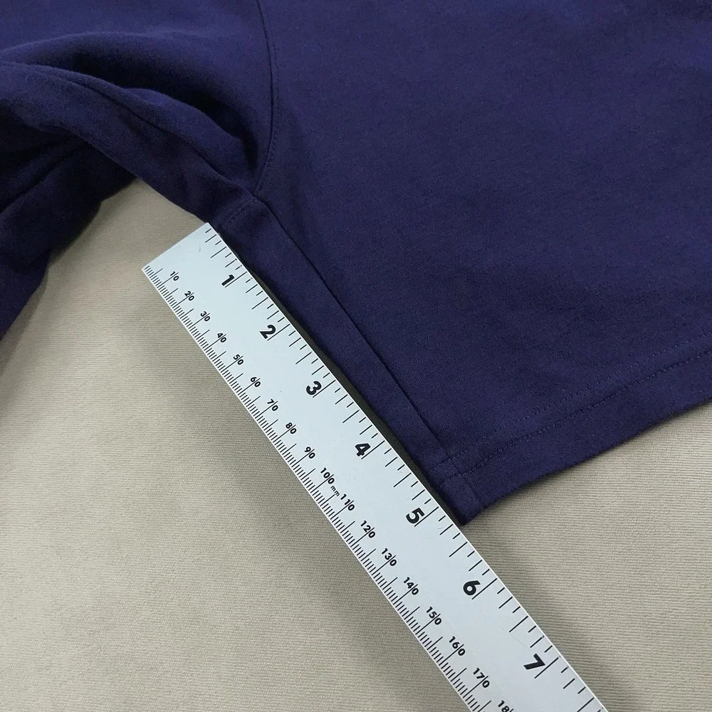 Ryker Lined Shorts Organic Cotton Merino Wool Liner Men Size XL 5